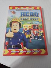 Fireman sam hero for sale  Benson