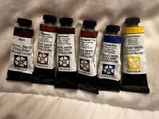 DANIEL SMITH Extra Fine Watercolor Paints-15ml-VARIETY SET for sale  Shipping to South Africa