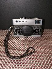 Rollei analog kamera gebraucht kaufen  Wendlingen