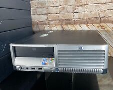 HP Compaq dc7600 SFF Intel Pentium 4 3.2GHz 2GB 40GB HDD No OS Reset/Working for sale  Shipping to South Africa