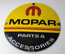 Vintage mopar sign for sale  Houston