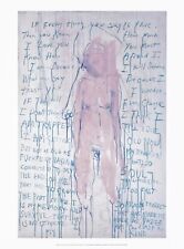 Tracey emin last for sale  LONDON