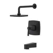 Glacier Bay Calandine Single-Handle 1-Spray Tub and Shower Faucet in Matte Black for sale  Shipping to South Africa