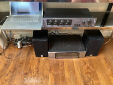 carver preamp for sale  Bethesda