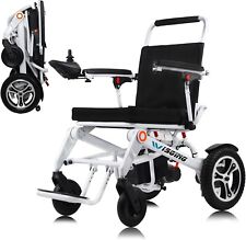 Electric wheelchair foldable for sale  Los Angeles