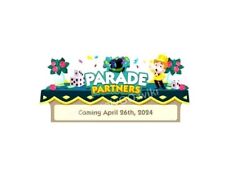 Monopoly Go Parade Partners Event - Pełne miejsce do przenoszenia (bez pośpiechu) - Przeczytaj opis na sprzedaż  Wysyłka do Poland