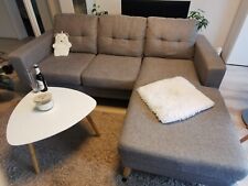 Kleines sofa couch gebraucht kaufen  Dorsten