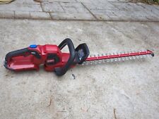 Toro 60v cordless for sale  Shipping to Ireland