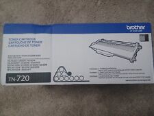 Brother 720 toner for sale  Wheaton