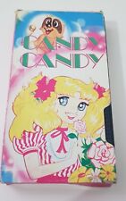 Candy candy vhs usato  Pieve Di Cento