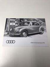 Audi dkw postkarte gebraucht kaufen  Holzheim,-Maitis
