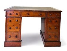 Antique desk victorian for sale  Shipping to Ireland