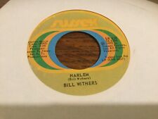 Bill withers harlem for sale  MANCHESTER