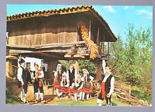 Folklore asturies espagne d'occasion  Riedisheim