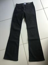 Jeans pantalon noir d'occasion  France