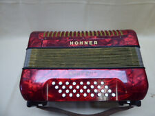 Accordion hohner student for sale  Shipping to Ireland