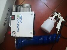 Nebulizzatore elettrico kit usato  Taurano