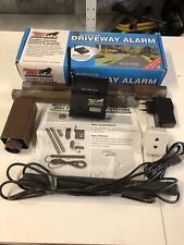 Wireless driveway alarm for sale  MELROSE