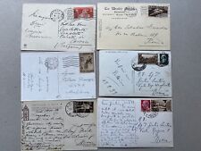 storia postale lotti usato  Saronno