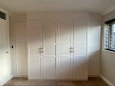 Ikea pax wardrobes for sale  ISLEWORTH