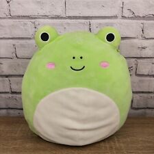 Squishmallows wendy frog for sale  WALSALL