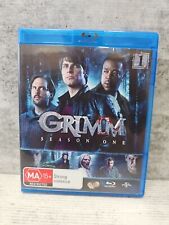 Grimm: 1ª temporada (BLU-RAY, 2011). comprar usado  Enviando para Brazil