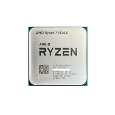 Procesadores de escritorio AMD Ryzen 7 5800X 3,8 GHz CPU hasta 4,7 GHz 32 MB AMD para juegos segunda mano  Embacar hacia Argentina