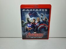 Marvel's Avengers: Age of Ultron (Blu-ray, 2015) comprar usado  Enviando para Brazil