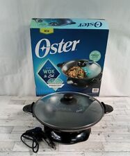 wok electric quart 6 lid for sale  Mountain View