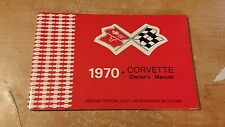 1970 chevy corvette for sale  Joplin