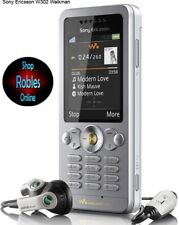 Sony Ericsson W302 Walkman White (Ohne Simlock) 4Band 2MP MP3 Player Radio NEU comprar usado  Enviando para Brazil