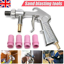 Sand blasting gun for sale  UK