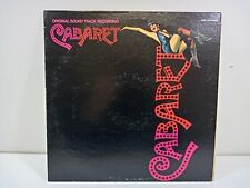 Cabaret colonna sonora usato  Italia