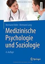 Medizinische psychologie sozio gebraucht kaufen  Berlin