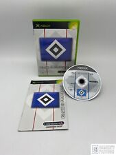 ┥HSV Club Football • Microsoft Xbox • Acceptable Condition • CIB • Original Packaging  for sale  Shipping to South Africa