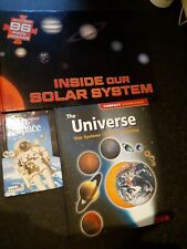 Space books includes for sale  NEWPORT