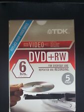 Tdk dvd pack for sale  Forest Hill