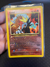 Pokemon entei holo gebraucht kaufen  Deutschland