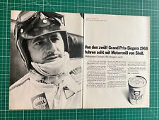 Shell graham hill gebraucht kaufen  Aßlar