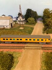 Used, HO Walthers Union Pacific Budd "Pacific" 10-6 Sleeper.  932-6354 Custom. IOB for sale  Shipping to South Africa