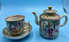 chinese tea pot set for sale  Encino