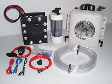 25 PLATE HHO HYDROGEN GENERATOR SEALED DRY CELL KIT. WATCH VIDEO for sale  Shipping to South Africa