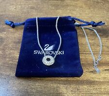 Swarovski silver tone for sale  BRAINTREE