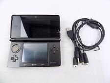 Usado, Console portátil Nintendo 3DS preto cosmo - carregador Inc /2 comprar usado  Enviando para Brazil