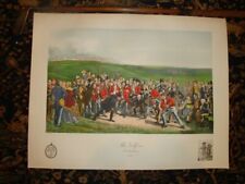 Large antique engraving for sale  West Bloomfield
