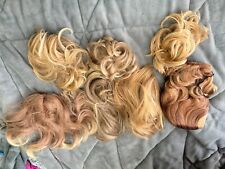 synthetic long short wigs for sale  Boynton Beach