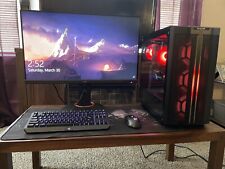 Gaming computer set for sale  New Albany