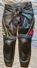 Dainese delta leather for sale  HODDESDON