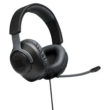 Used, JBL Free WFH Wired Over-ear Headset with Detachable Mic, Black for sale  Franklin