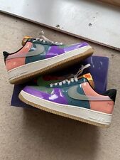 Undefeated nike airforce for sale  MANCHESTER